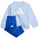 Adidas Trenirka komplet JC9643 Modra Cene