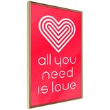  Poster - Love Everywhere 30x45 Cijene