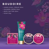 Baylis & Harding Boudoire Tropical Paradise darilni set kovinska škatla | Shoptok.si