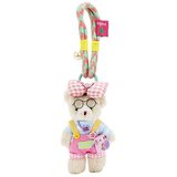 NoduNadu Privjesak za torbu Nomi Bear s fotoaparatom 18 x 10 cm Cijene