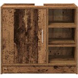  Kupaonski ormar Staro drvo 63 x 29 x 55 cm Konstruirano drvo | Eponuda.com