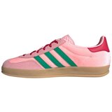 Adidas Niske tenisice 'Gazelle' tamno zelena / roza / prljavo roza / crvena Cijene