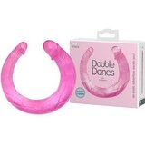  dupli dildo | Baile Double Dong 42 cm cene