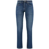 Trendyol Jeans - Navy blue - Skinny