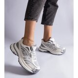 Gemre Gray women's sports sneakers Limon | Shoptok.si