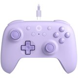 8BitDo Ultimate 2C žični igralni plošček vijolične barve | Shoptok.si