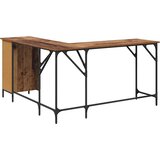  Stol Staro drvo 141 x 141 x 75 cm Konstruirano drvo | Eponuda.com