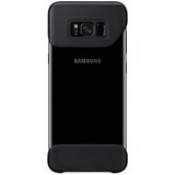 Samsung galaxy S8+ 2 piece cover črne barve | Shoptok.si