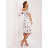 LAKERTA Dress-LK-SK-508964-3.95-white-blue | shoptok.hr