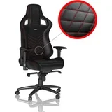 epic gaming stolica crno-crvena