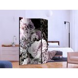 Artgeist PARAVAN 135/172/3 cm barve bezga, magenta Slike