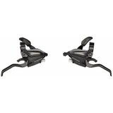 Shimano ručice menjača/kočnica STEF5002A 3X7 brzinaezfire PLUS2FALLOY za vbrake std SLSP41&BL cblblackcrne indpack ESTEF5002PV7A3 Cene