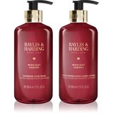 Baylis & Harding Midnight Cherry darilni set za roke Cene