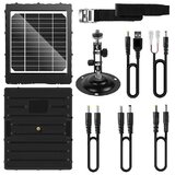 OXE Fotozamka Spider 4G i solarni panel + 32GB SD kartica, stativ i 8kom baterija! | shoptok.hr
