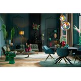 Light & Living Viseča svetilka s steklenim senčilom ø 30 cm Medina – | Shoptok.si