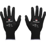 Toolcraft TO-5621487 poliamid, nitril rukavice za rad Veličina (Rukavice): 9 EN 388 cat ii 1 Par | Eponuda.ba