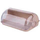 Altom design plastična posuda za kruh velika Lamella bež - 020701750 | shoptok.hr