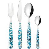  24-delni set jedilnega pribora "Blues" - 1 Set u