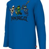 Lego ninjago majica dugih rukava, plava | ePonuda.com