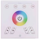 Deko Light Deco kontroler svjetla, dodirna ploča RF boja + bijela, 220-240V AC/50-60Hz, 2W 843021 LED daljinski upravljač | Eponuda.ba