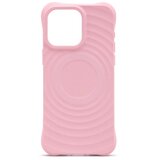  Maska za telefon MAGSAFE FLEX RING za Iphone 15 Pro Max, Roze | Eponuda.com