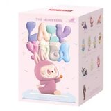 Pop Mart The Monsters Lazy Yoga Series Blind Box (Single)