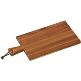 Kesper Lesena deska za rezanje z ročajem 35x18cm / les, (20457045) | Shoptok.si