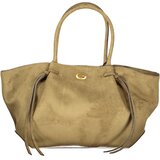 Guess Jeans Allegra ženska torba za rame 53x30x12 cm kaki Slike