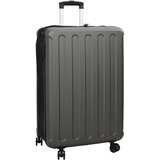 vidaXL preklopni Kofer Tvrda Školjka 28'' Tamnosivi 50x30x76 cm ABS Cijene