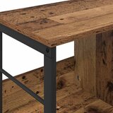  Polica Staro drvo 102 x 32 x 40,5 cm Konstruirano drvo | Eponuda.com