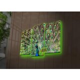 Wallity Set slika sa LED osvetljenjem 3PATDACT-11, 3 Dela | ePonuda.com