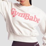 GymBeam ženski duks gymbabe cloud 111691 | ePonuda.com