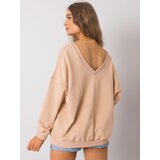 FANCY Sweatshirt-FA-BL-7302.83P-beige | Shoptok.si