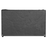  Prevleka za vrtno pohištvo 2 kosa 170x94x70 cm pravokotna | Shoptok.si