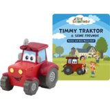 tonies Zvočna figura Tonie - Sing Kinderlieder - Timmy Traktor & Seine Freunde - Ferien auf dem Bauernhof (V NEMŠČINI) - 1 k. Cene