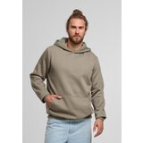 Urban Classics Sweater majica 'Essential' kaki | shoptok.hr