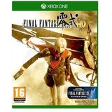 Final Fantasy Type-0 HD (XBOX ONE) | Shoptok.si