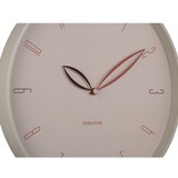 Karlsson Zidni sat ø 40 cm Petals – | shoptok.hr