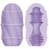 Pretty Love Smooth Stripes Cupid-X Masturbator Egg | Shoptok.si