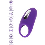 Toy Joy Vibracijski erekcijski obroček "Tease & Arouse" (R10666) | Shoptok.si