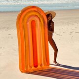 Sunnylife madrac na napuhavanje lie on luxe rainbow | shoptok.hr
