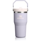 Stanley IceFlow™ Flip Straw 2.0 Tumbler termovka iz nerjavnega jekla Purple Dust 590 ml | Shoptok.si