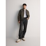 Reserved kavbojke straight - modra | Shoptok.si