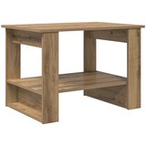  Kava Stol Umjetnički hrast 72 x 50 x 50 cm Konstruirano drvo | Eponuda.com