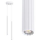 Sollux Lighting Obesna svetilka ARCHE 2P bela, (5000093948) Cene