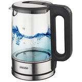 Mesko 1,7 l stekleni grelnik vode s temperaturno nastavitvijo, (21087179) Cene