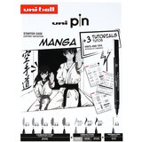Uni PIN Manga darilni set za začetni etui | Shoptok.si