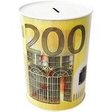  Kasica limena Euro 200 Cijene