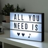  LED plošča z osvetlitvijo ozadja | Shoptok.si