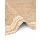 Hanse Home Kremno bela/v naravni barvi ročno tkana preproga iz jute 160x230 cm Jutta – | Shoptok.si